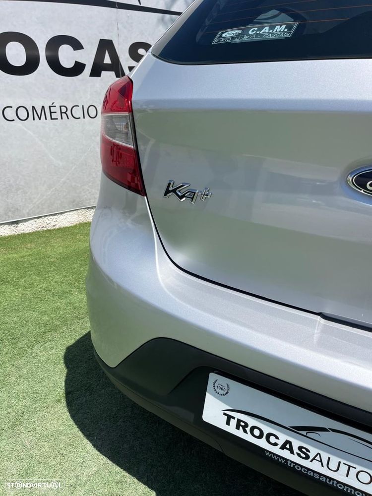 Ford KA+ 1.2 Ti-VCT Essencial - 14