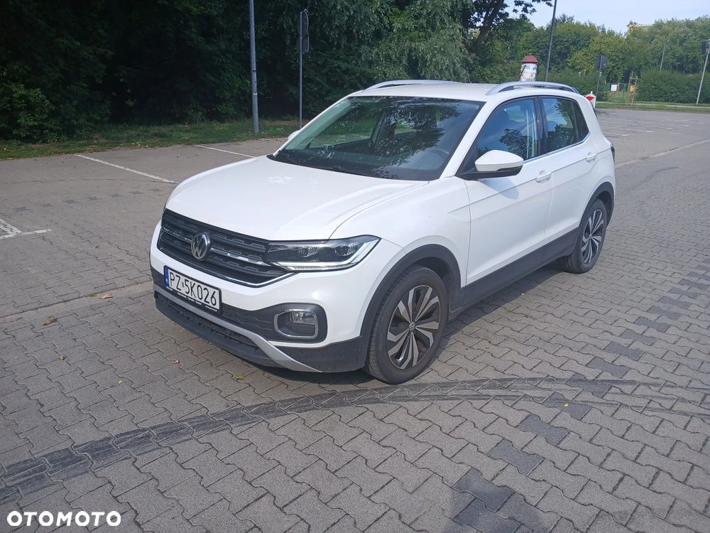 Volkswagen T-Cross 1.0 TSI Style - 4
