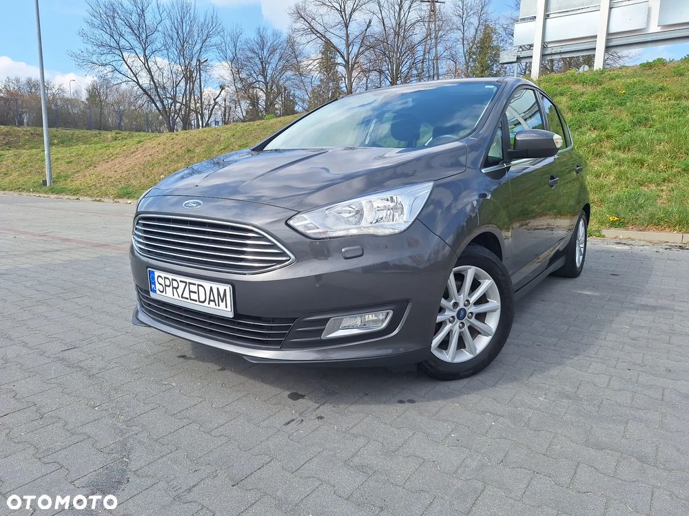 Ford C-MAX 1.0 EcoBoost Titanium ASS - 1