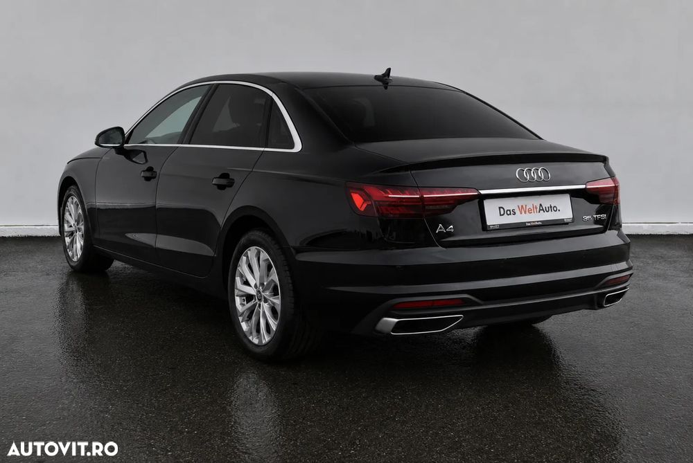 Audi A4 Limuzina - 4