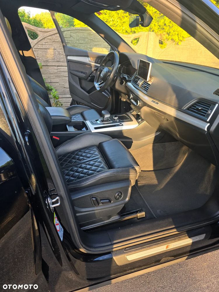 Audi Q5 2.0 TFSI Quattro Tiptronic - 19