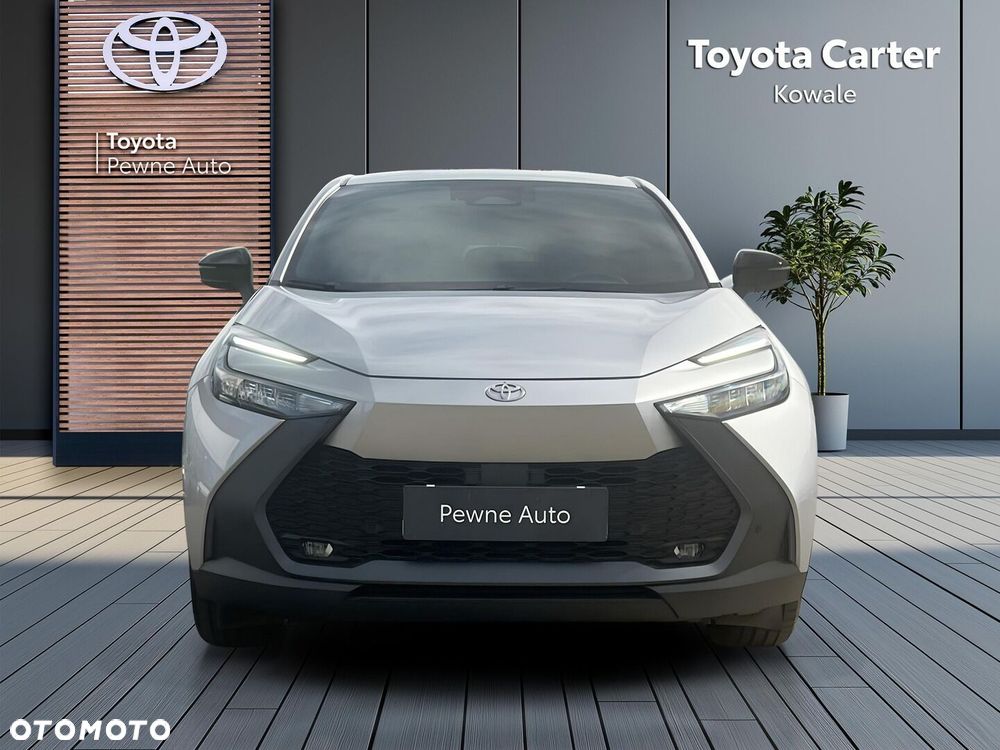 Toyota C-HR 1.8 Hybrid Style - 3