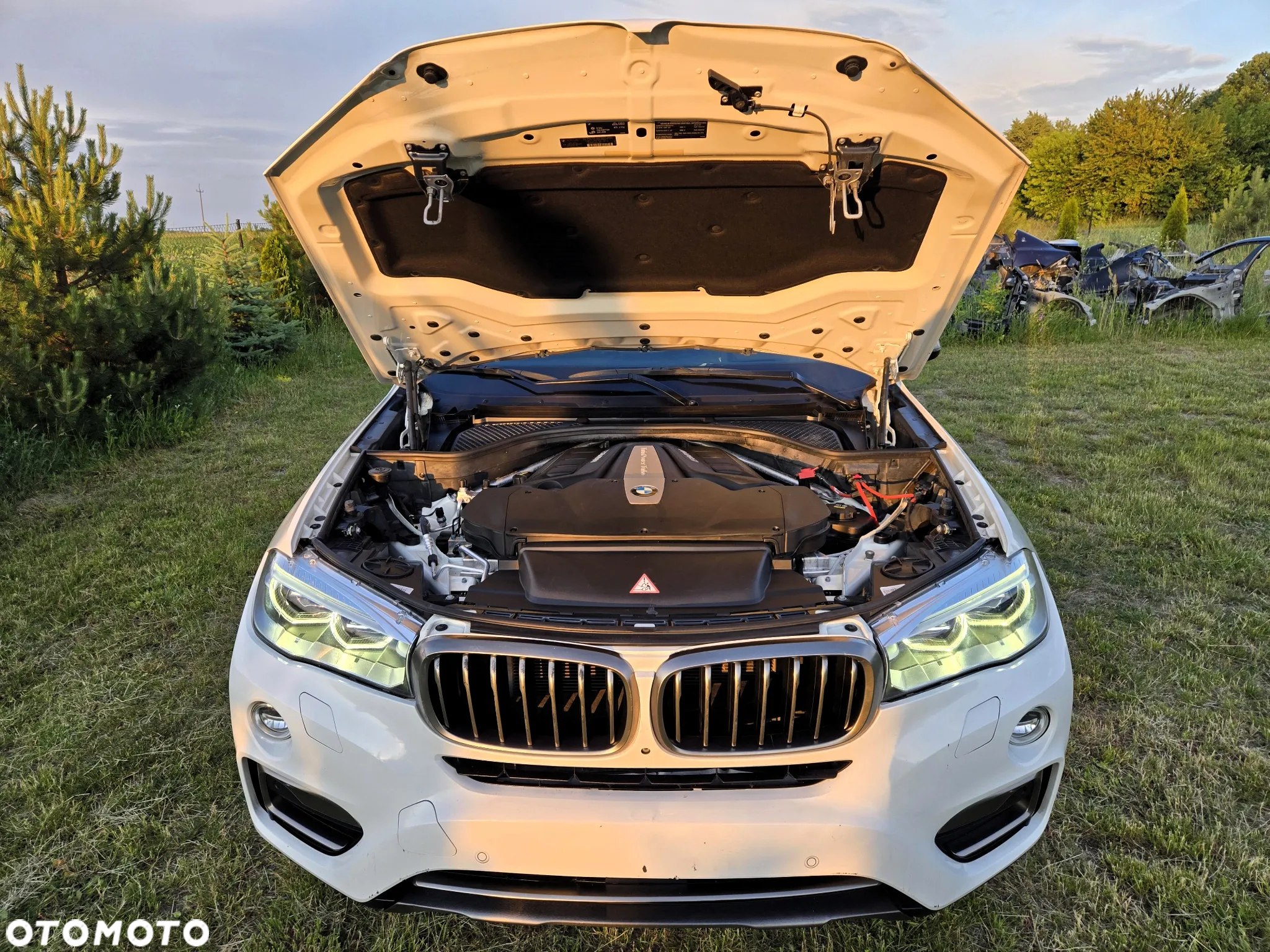 BMW X6 xDrive50i - 16