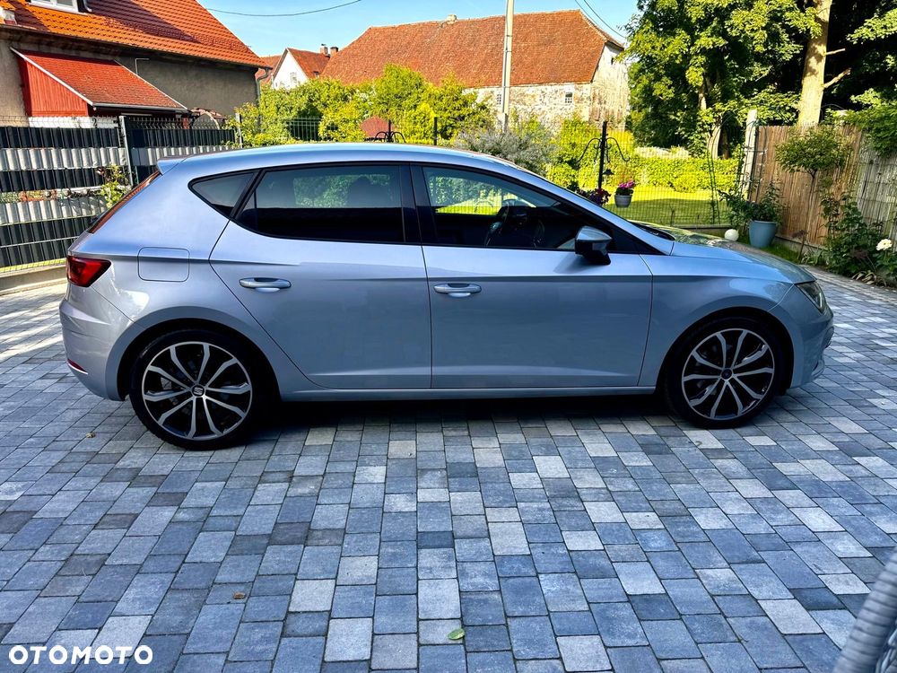 Seat Leon 1.4 TSI FR S&S - 5