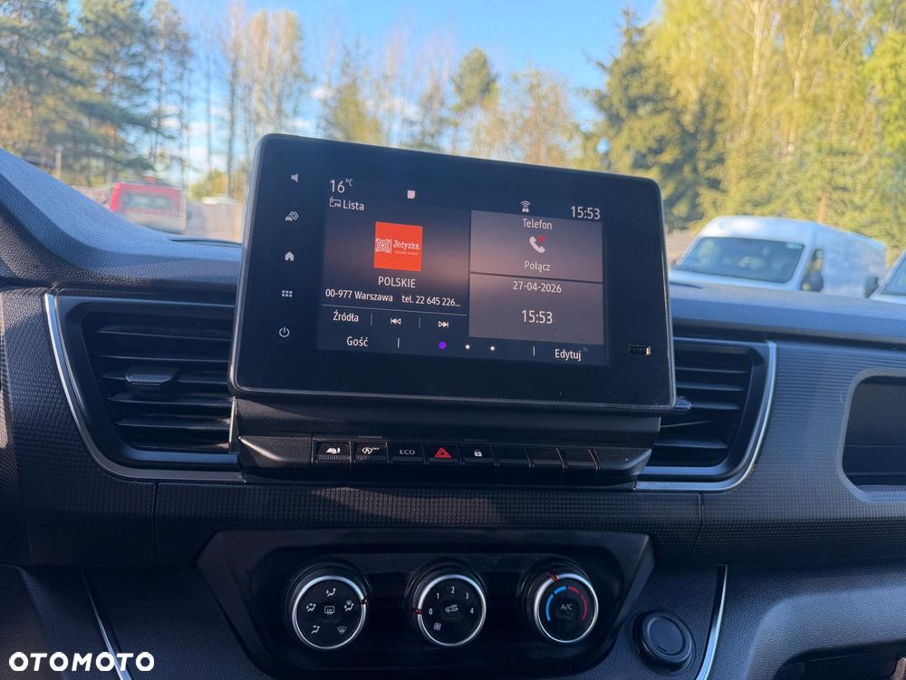 Renault Trafic / L2H2 / 2.0D / 150KM / Najbogatsza wersja / L2 H2 / - 21