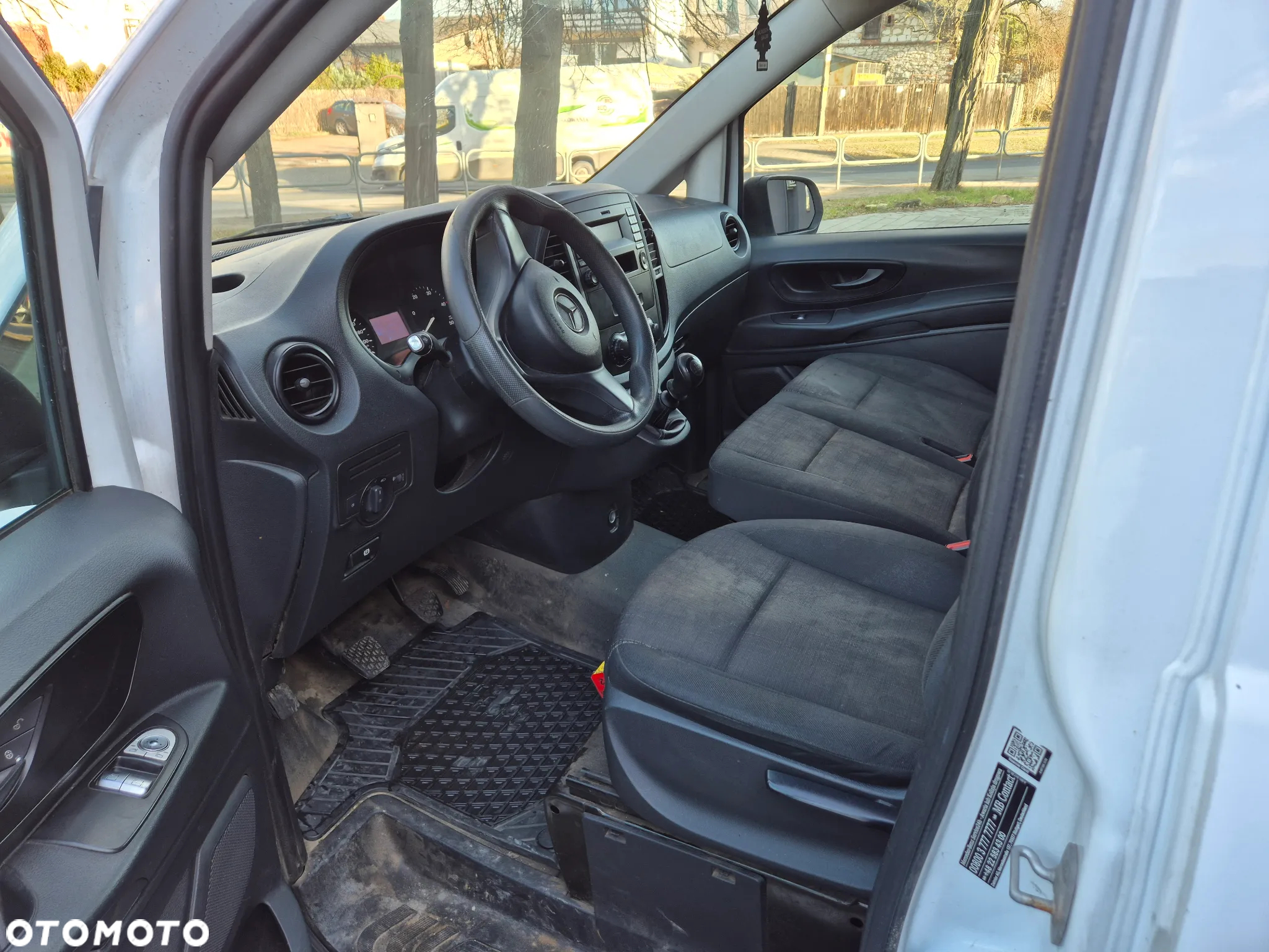 Mercedes-Benz VITO - 6