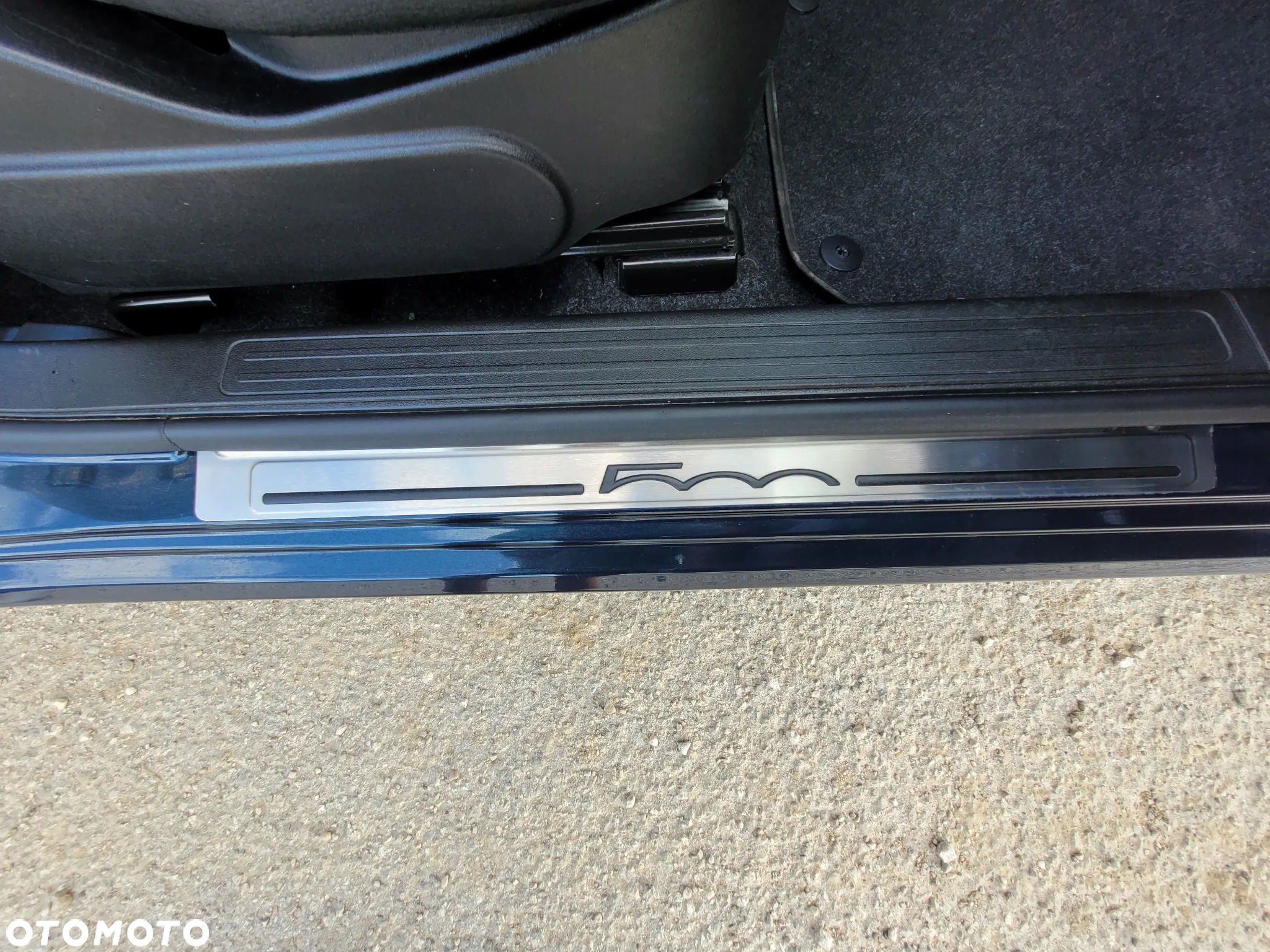 Fiat 500 1.0 Hybrid Lounge - 19