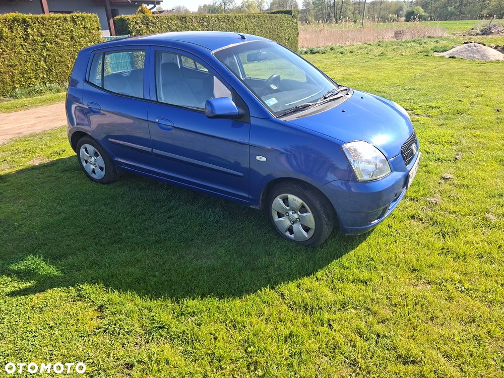 Kia Picanto - 2