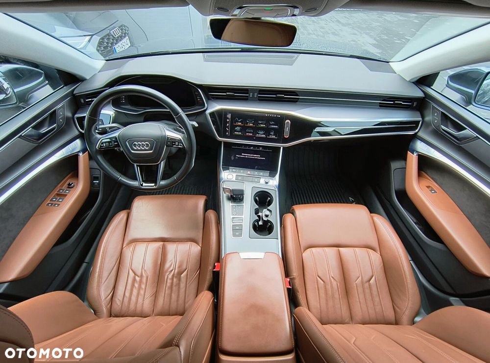 Audi A7 Sportback - 11