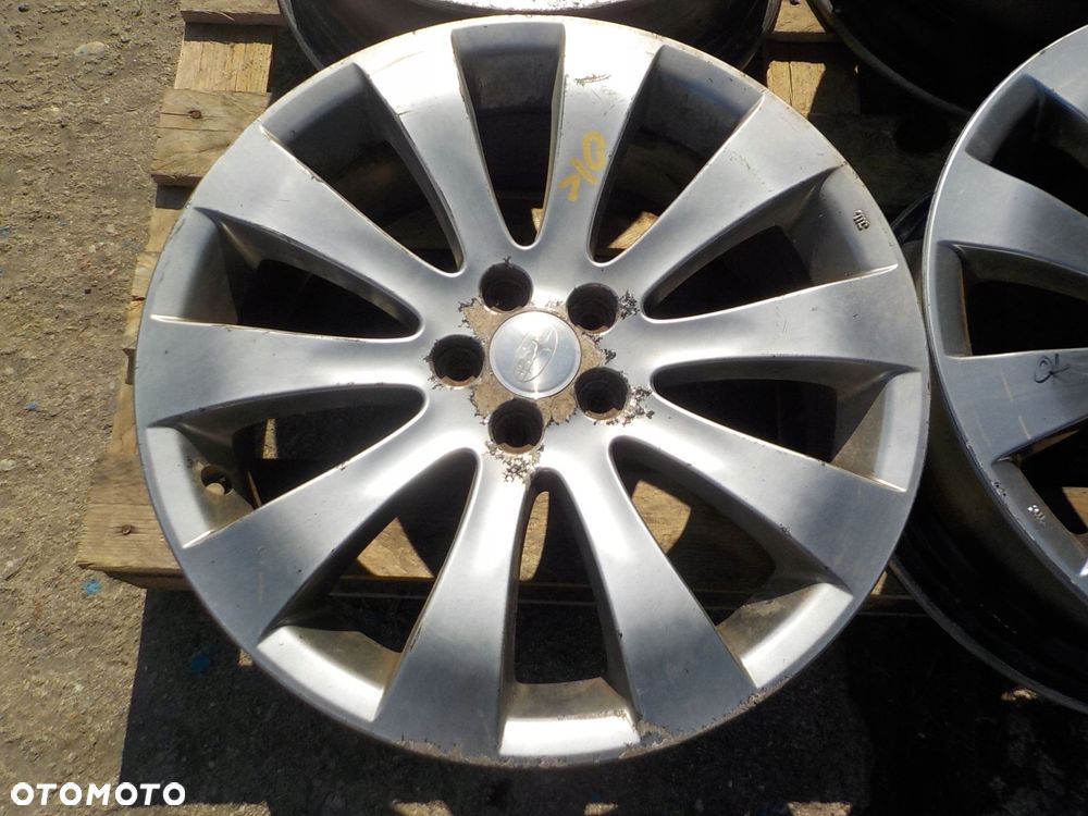 SUBARU LEGACY IV SPEC B FELGI ALUMINIOWE R18 5X100 - 9