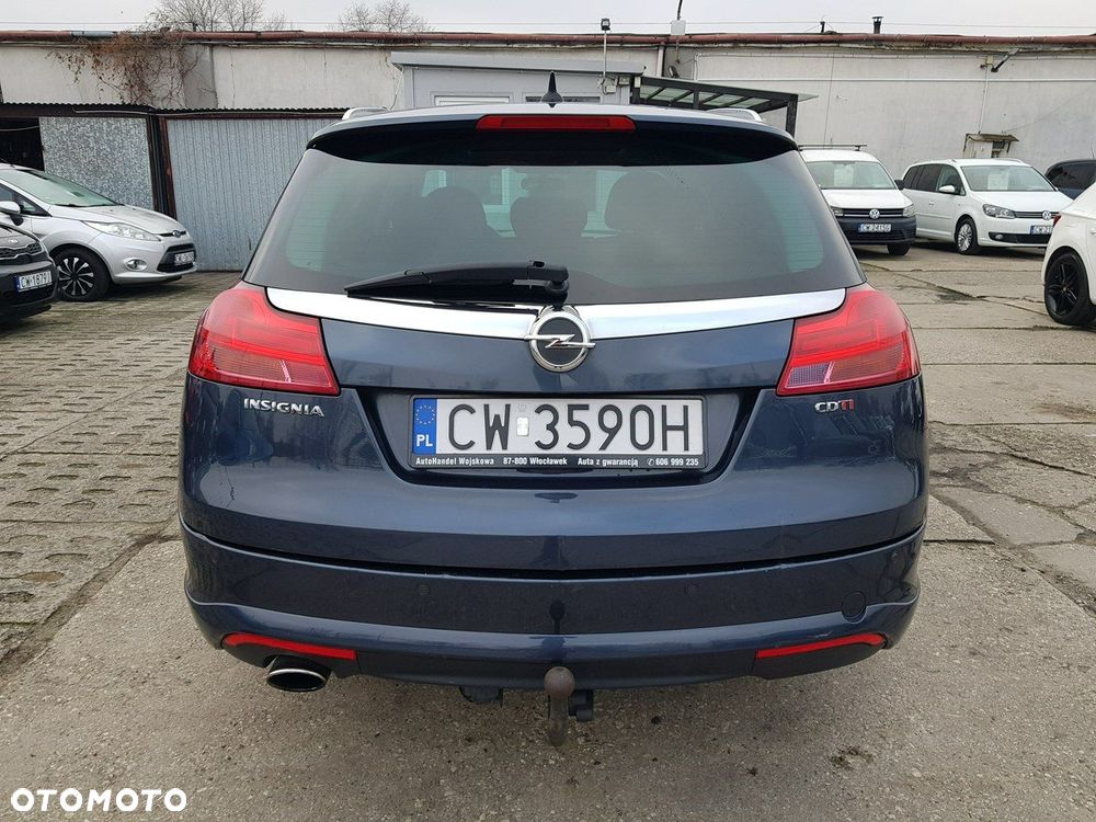 Opel Insignia 2.0 CDTI Sport - 6