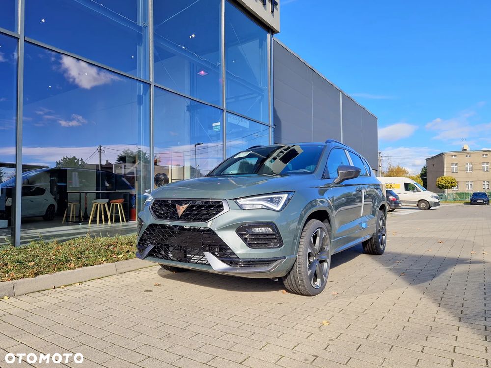 Cupra Ateca 1.5 TSI DSG - 2