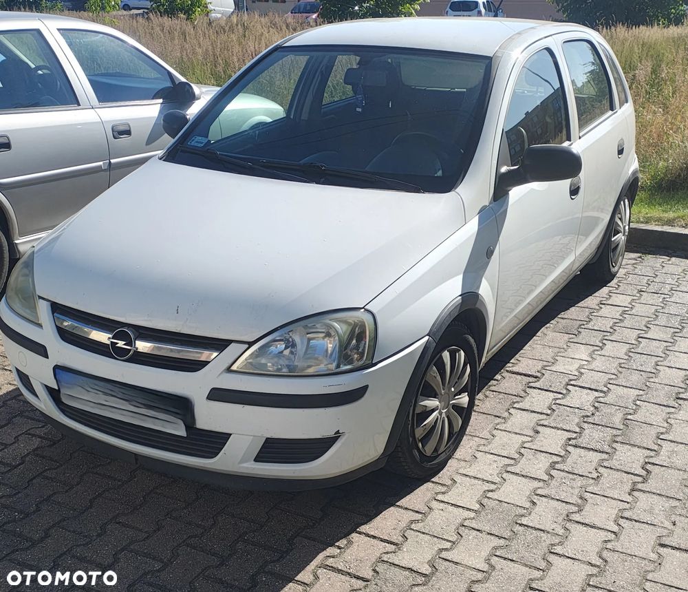 Opel Corsa - 1