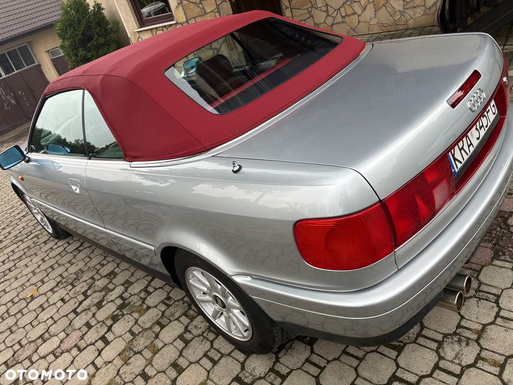 Audi 80 2.0 E - 14