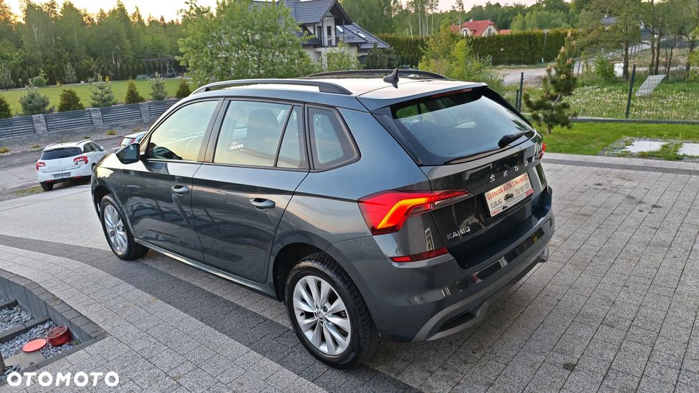 Skoda Kamiq 1.0 TSI DSG Style - 4
