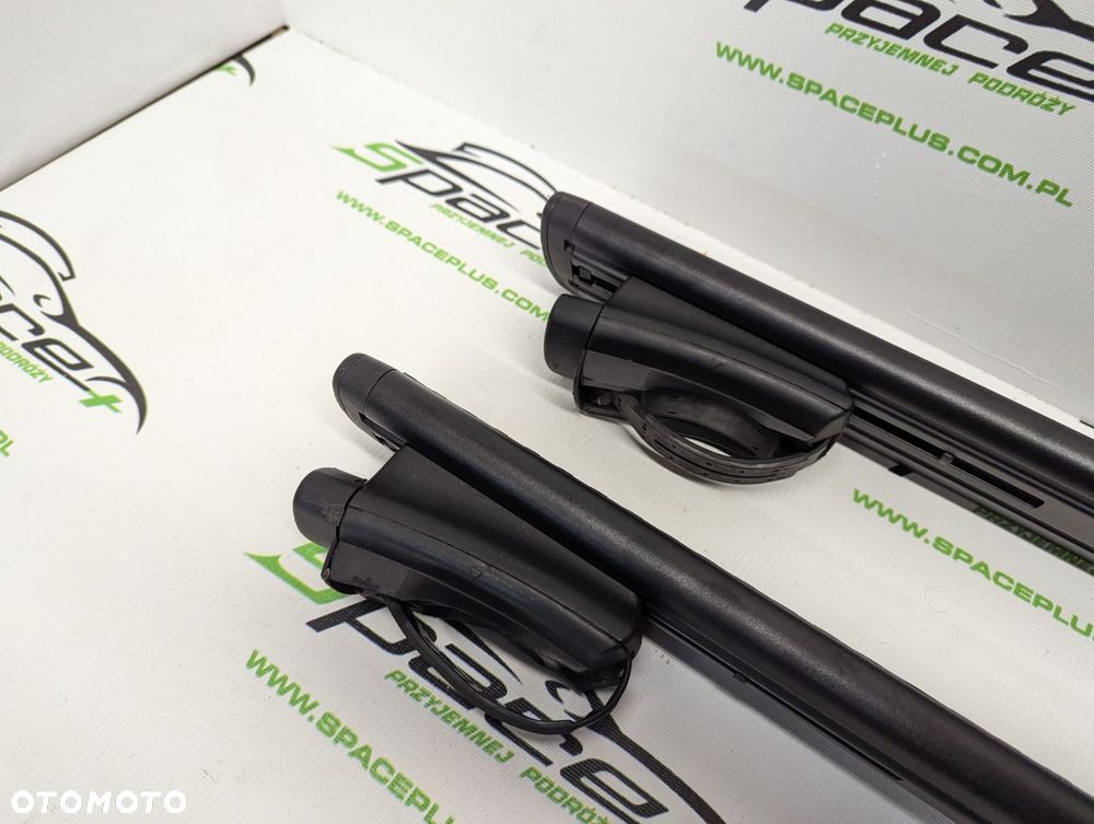 Bagażnik dachowy Thule: belki 969B + Stopy 775 Na otwarte relingi - 5