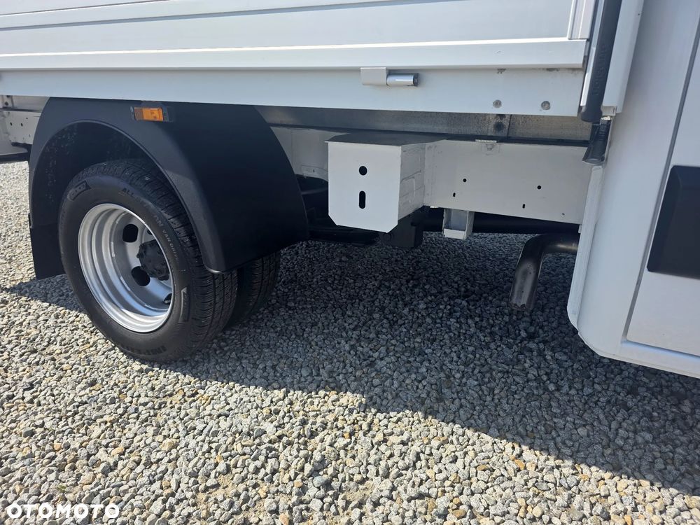 Renault MASTER 2,3 DCI 165 KONNA DOKA BRYGADÓWKA 7 OSOBOWA 3,4M SKRZYNIA KLIMA 146T/KM PRZEBIEGU GWARANCJA BLIŻNIAKI DO 3,5T - 30