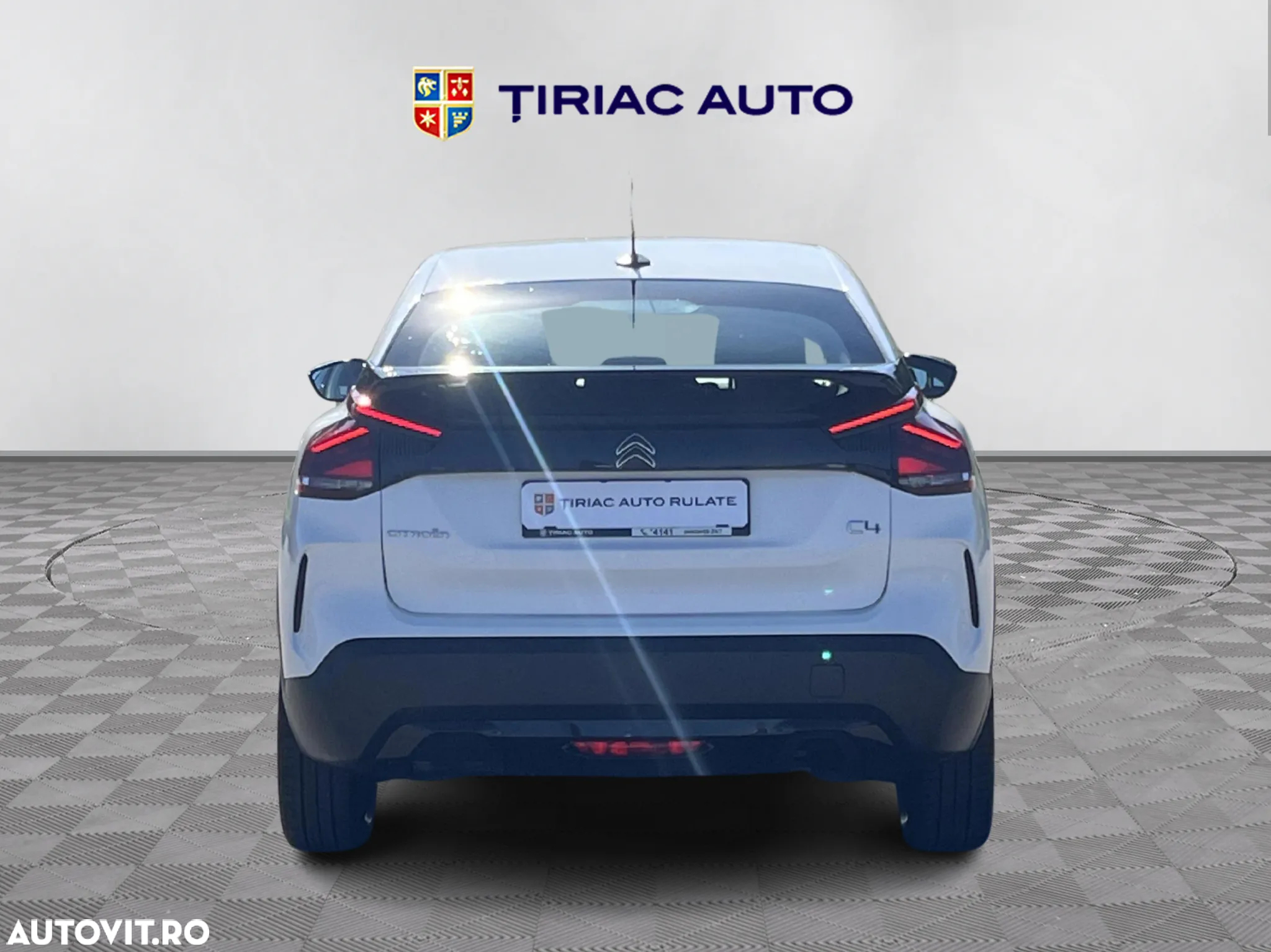 Citroën C4 1.2 PureTech 100 S&S BVM6 Feel - 5