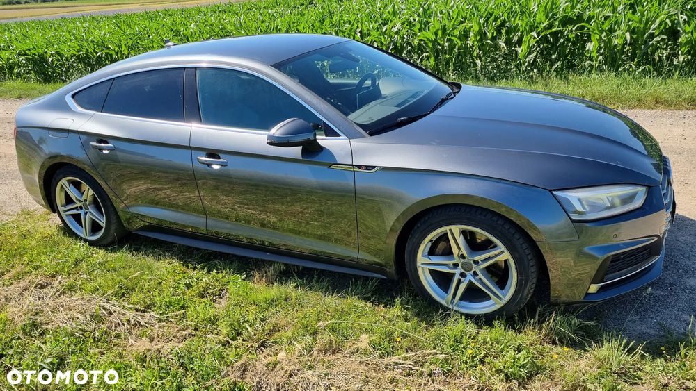 Audi A5 Sportback 2.0 TFSI quattro S tronic sport - 12