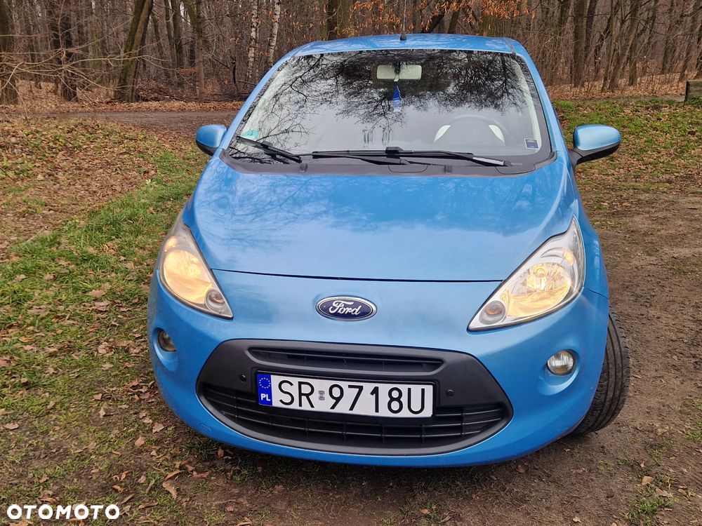 Ford KA 1.2 Start-Stopp-System Trend - 2