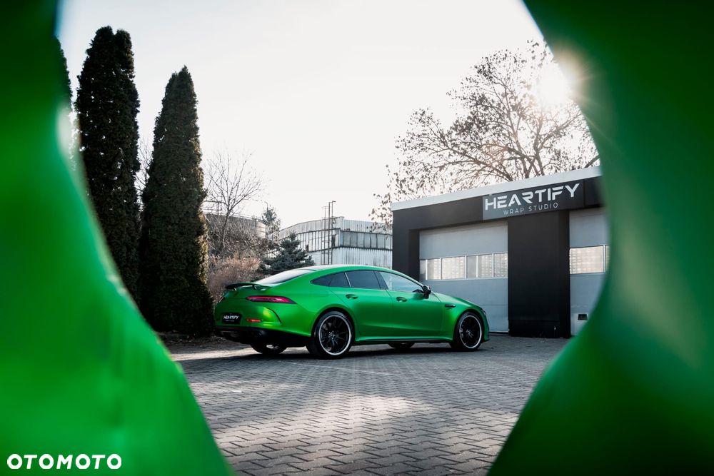 Mercedes-Benz AMG GT 53 4Matic+ 4D Speedshift TCT 9G - 2