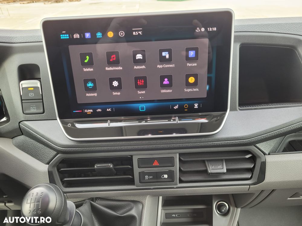 Volkswagen Crafter 3.5 Furgon L4H3 FWD - 11