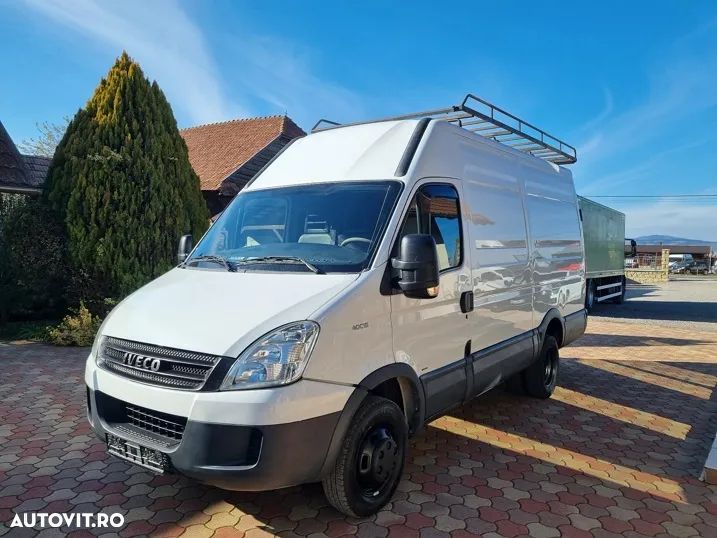 Iveco Daily 40c15 - 1