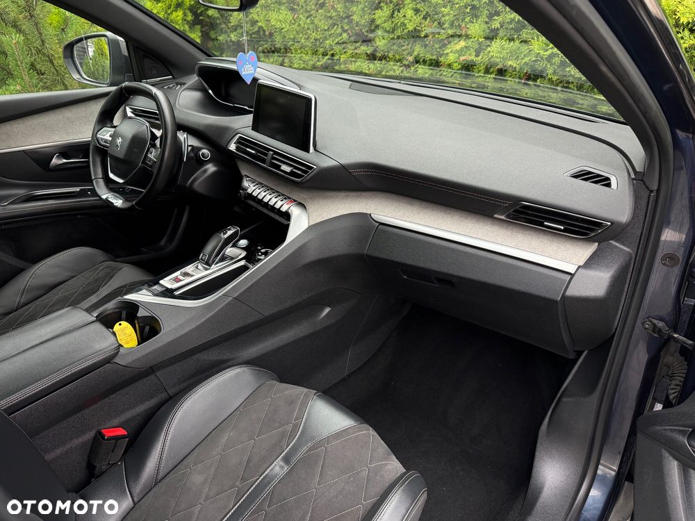 Peugeot 5008 BlueHDi 180 EAT8 GT Pack - 8