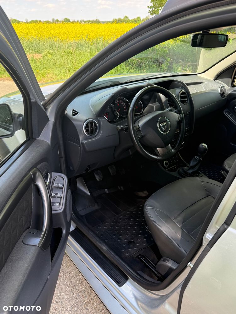 Dacia Duster 1.5 dCi Laureate 4x4 - 6