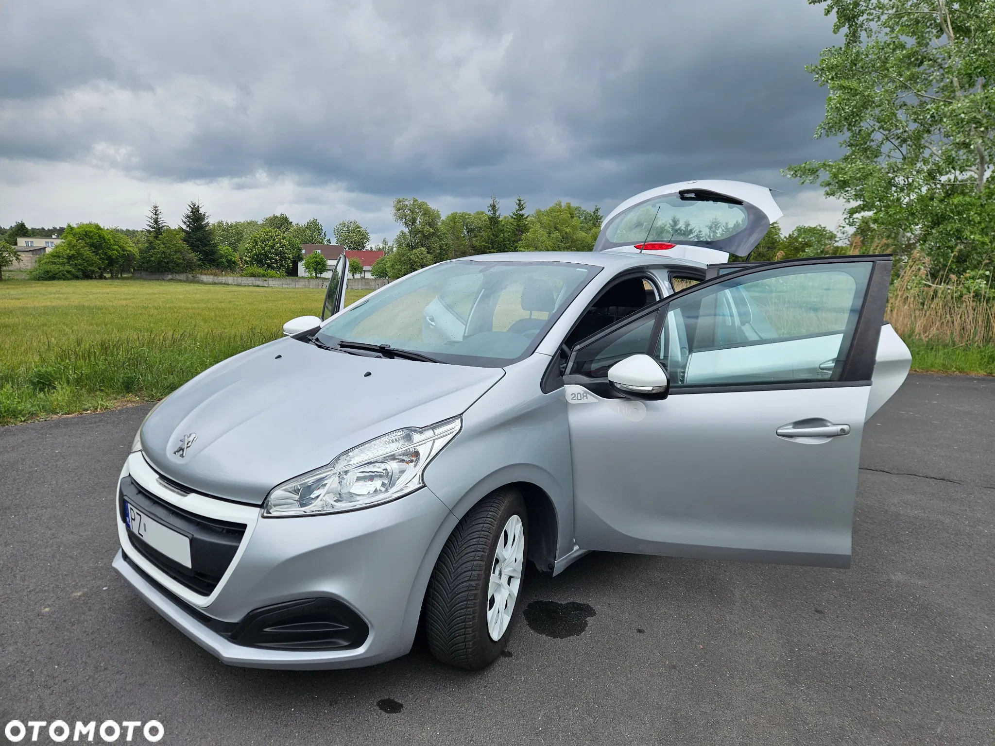 Peugeot 208 PureTech 68 Like - 10