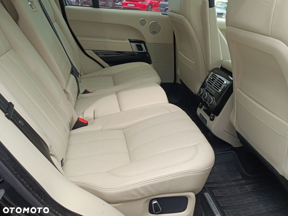 Land Rover Range Rover - 27