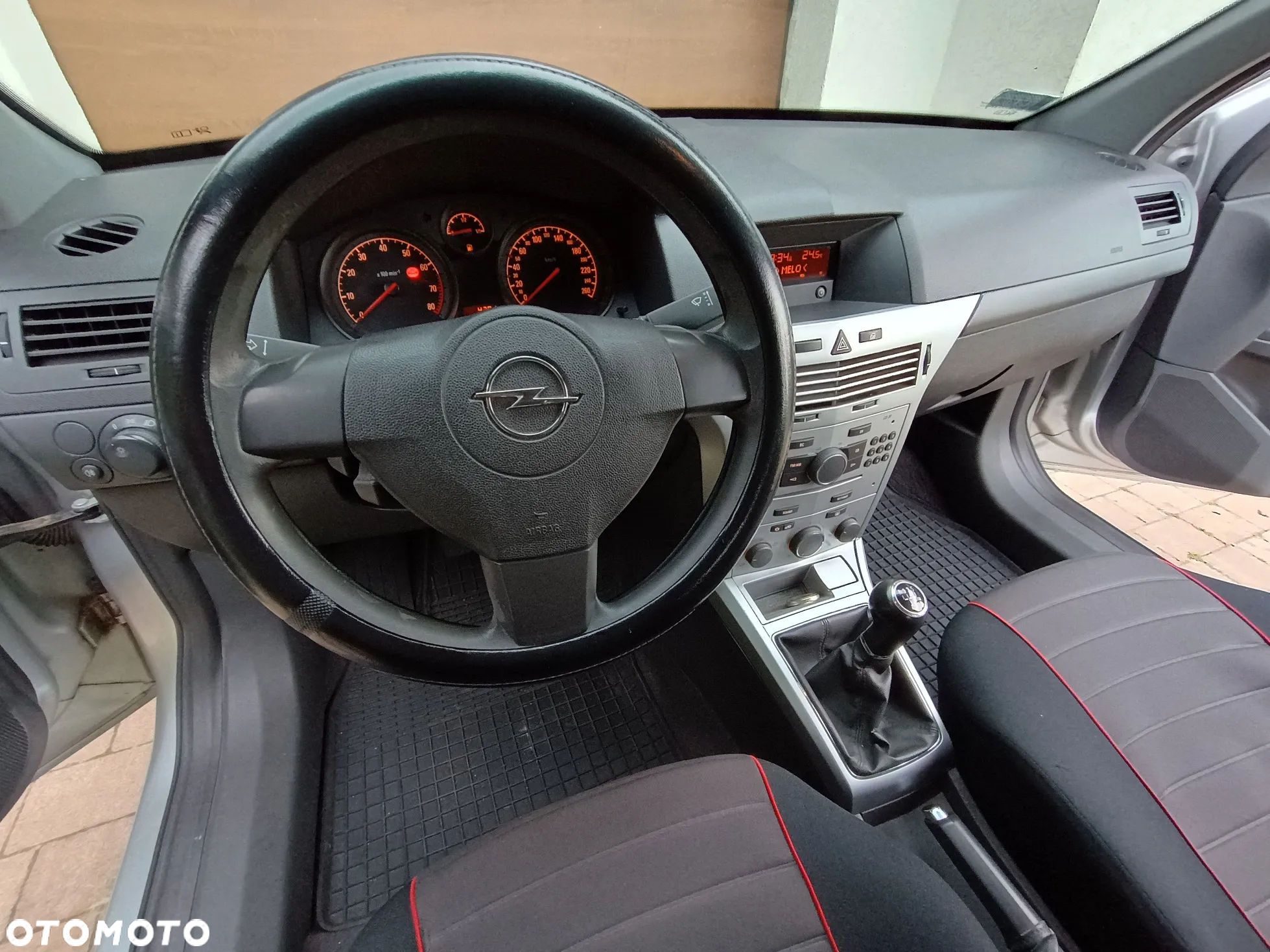 Opel Astra III 1.6 - 16