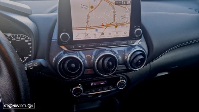 Nissan Juke 1.0 DIG-T N-Connecta - 7