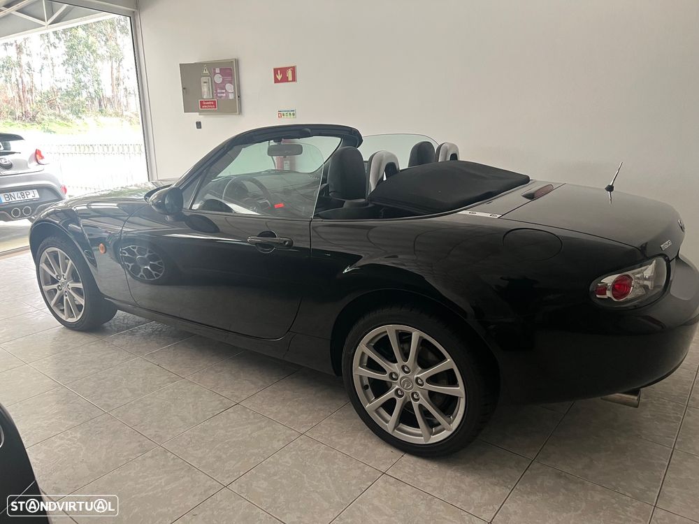 Mazda MX-5 1.8 MZR Niseko - 5