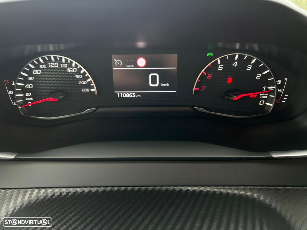 Peugeot 2008 1.5 BlueHDi Active Pack - 12