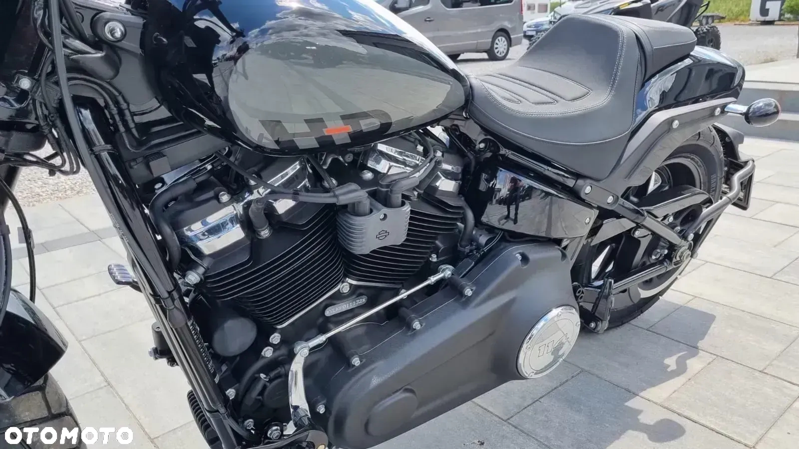 Harley-Davidson Dyna Fat Bob - 7