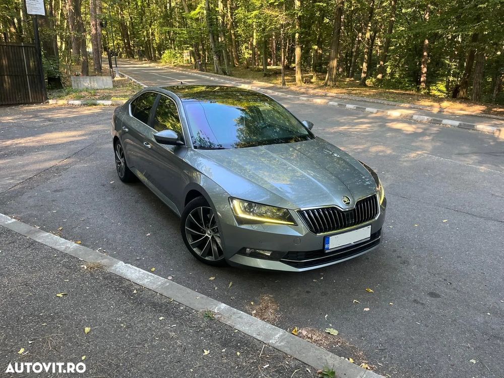 Skoda Superb 2.0 TDI 4X4 DSG L&K - 2