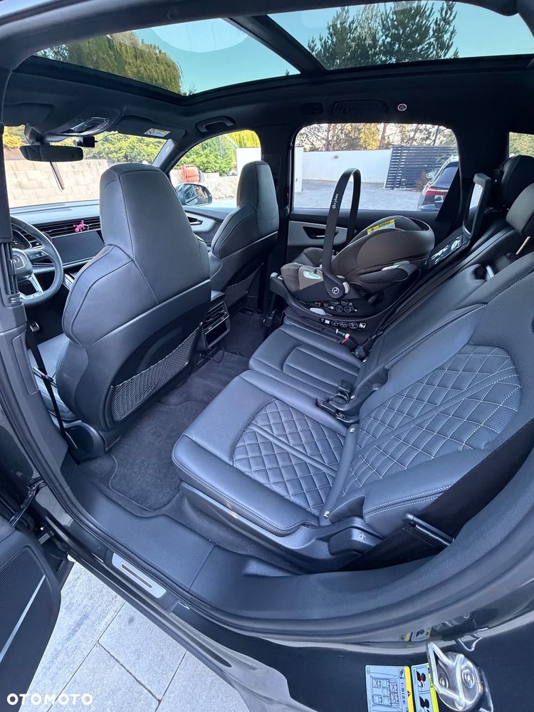 Audi SQ7 TFSI Quattro Tiptr - 5
