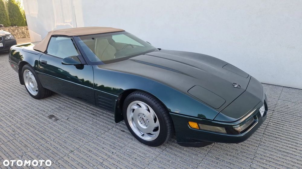 Chevrolet Corvette Convertible 5.7 - 2