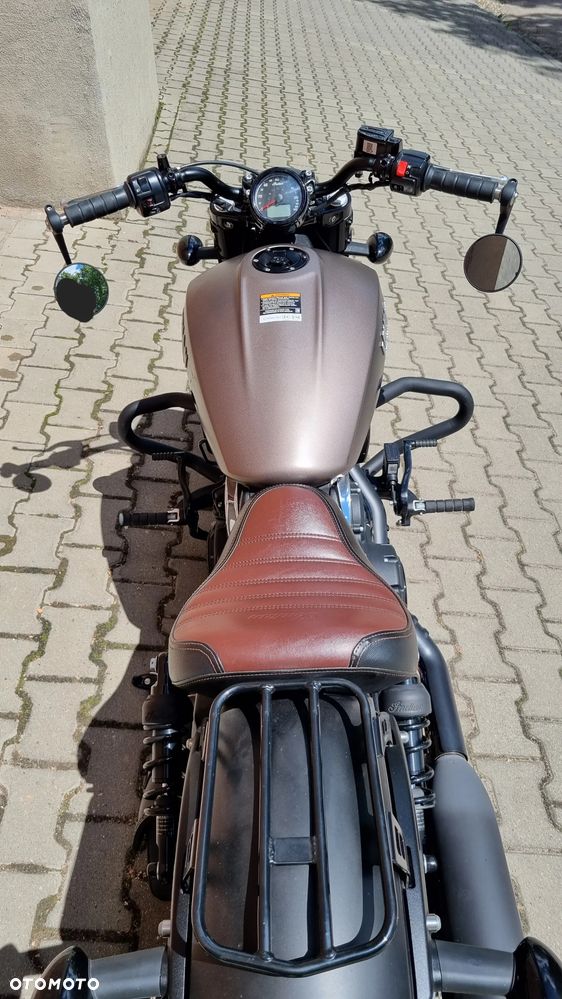 Indian Scout - 6