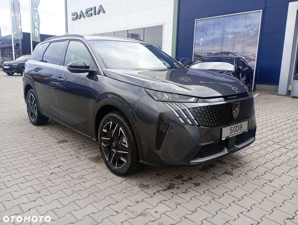 Peugeot 5008 - 2