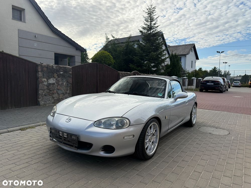 Mazda MX-5 1.6i 16V - 3