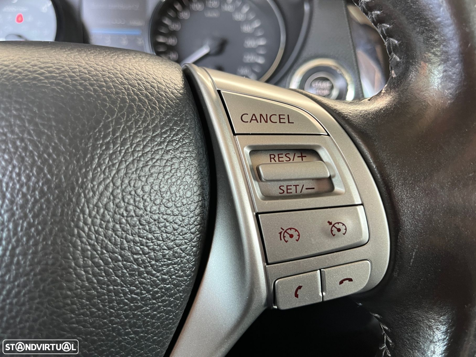 Nissan Qashqai 1.5 dCi 360 - 21
