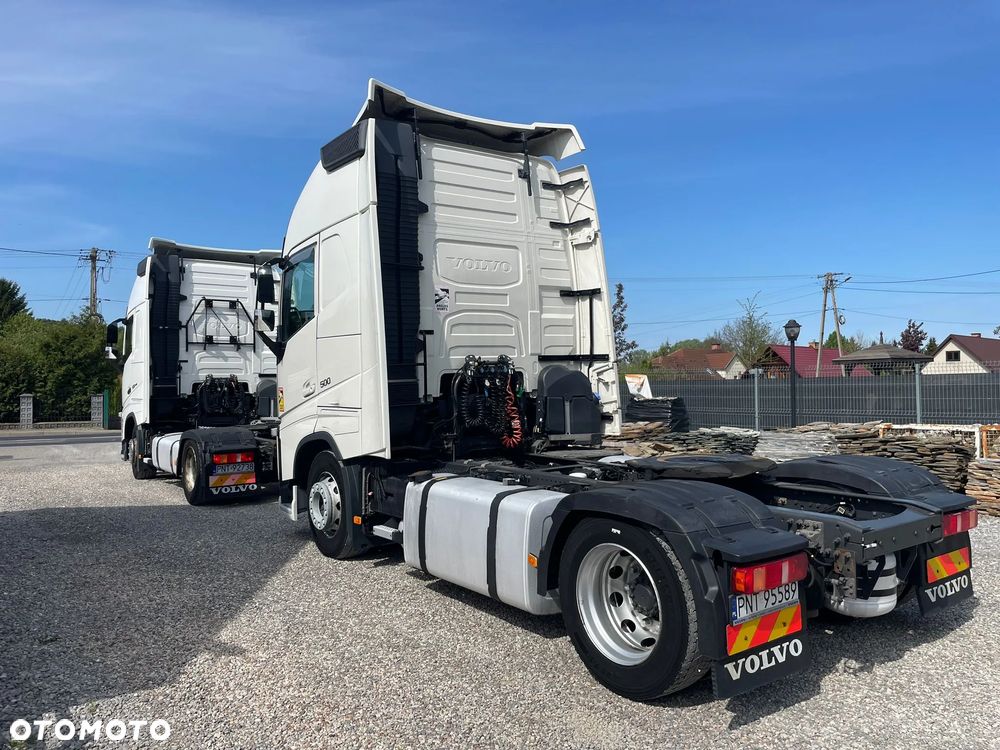 Volvo FH500 - 19