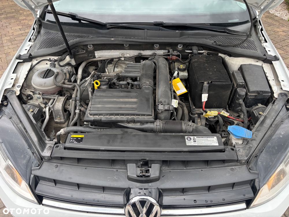 Volkswagen Golf 1.4 TSI ACT BlueMotion Technology DSG Highline - 22