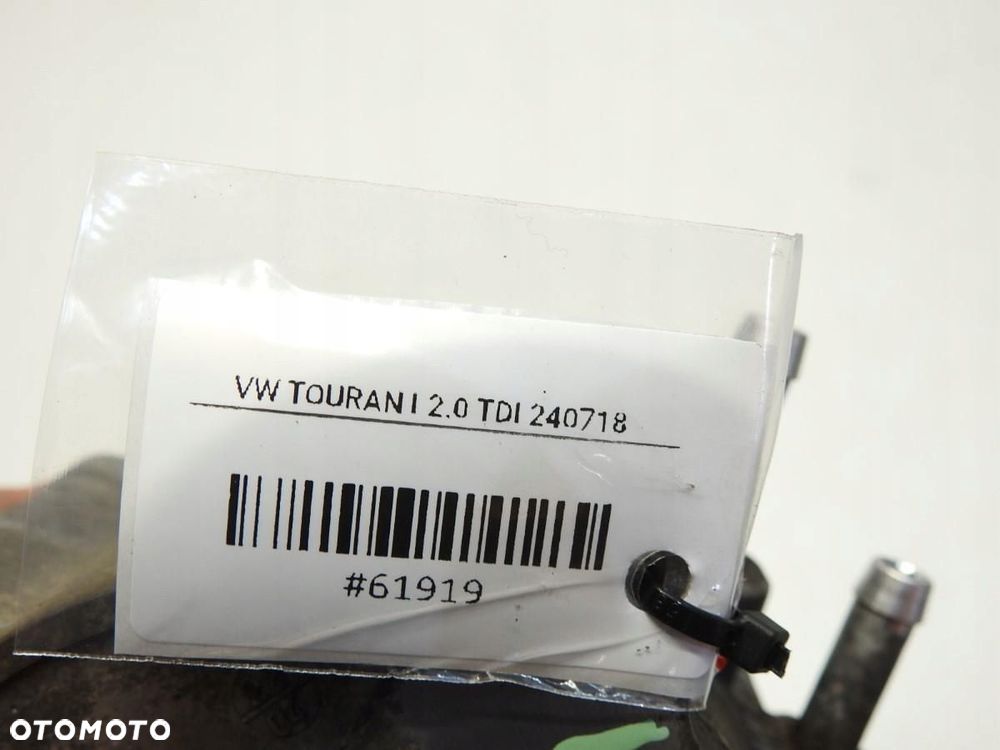 POMPA VACU VACUM VOLKSWAGEN TOURAN I 2.0 TDI 03G145209 - 4