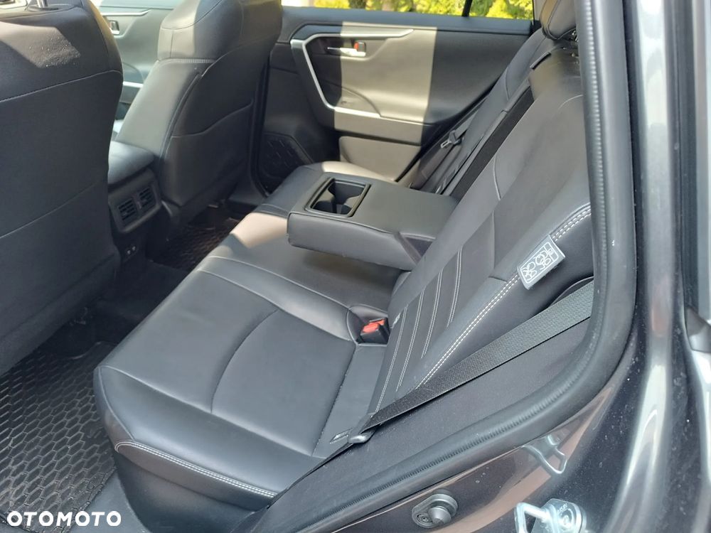 Toyota RAV4 2.5 Hybrid Executive 4x2 - 8