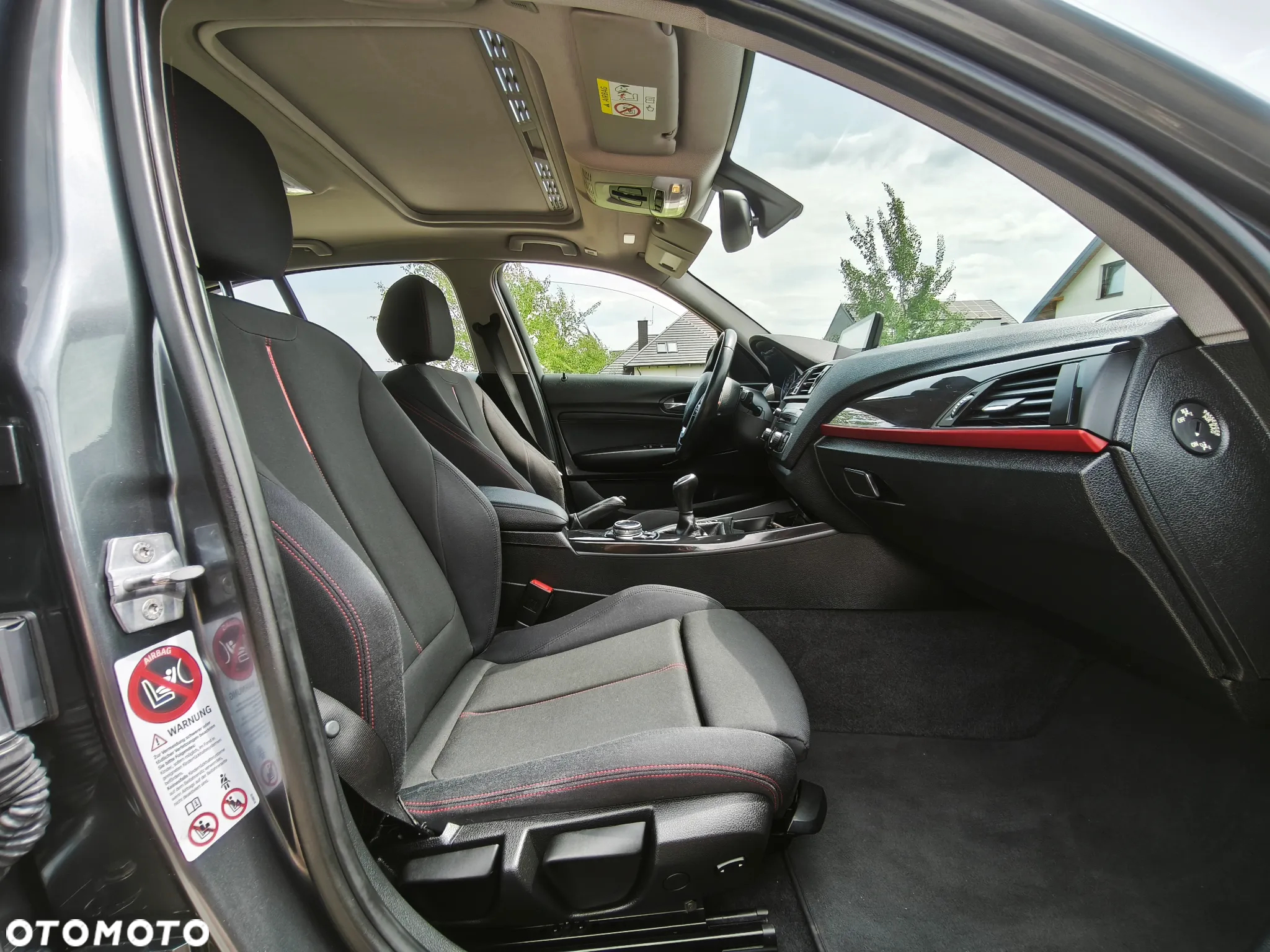 BMW Seria 1 118i Sport Line - 16