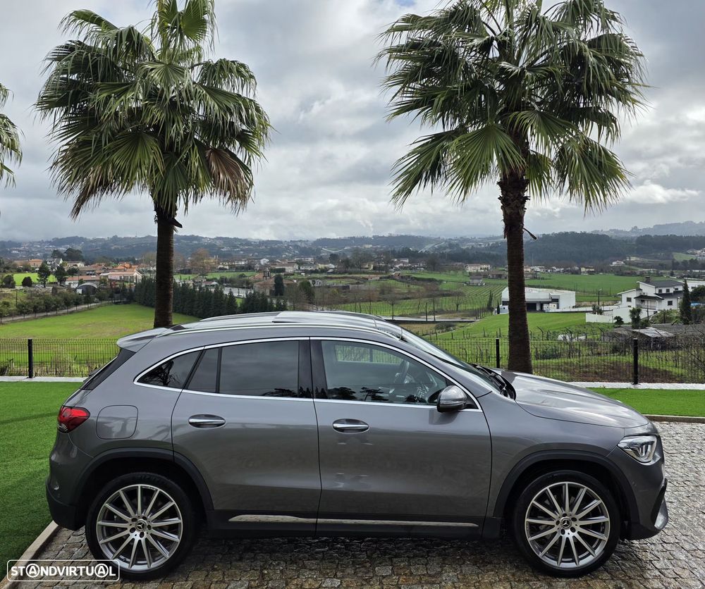 Mercedes-Benz GLA 250 e 8G-DCT Edition AMG Line - 13