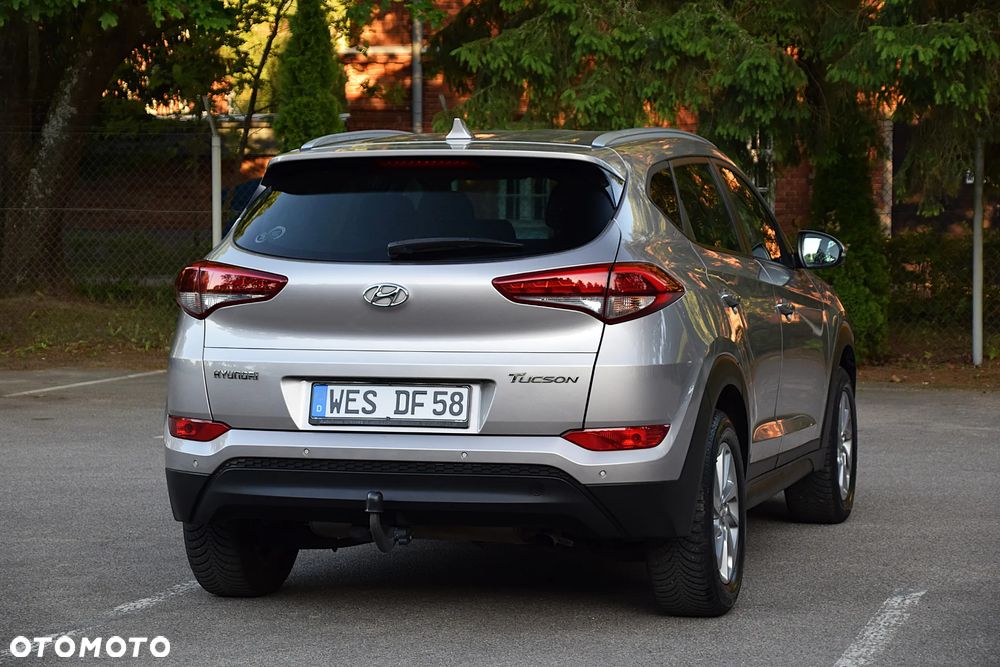Hyundai Tucson 1.6 GDi 2WD Style - 18